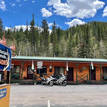 Whitetail Creek Resort Lead Εξωτερικό φωτογραφία