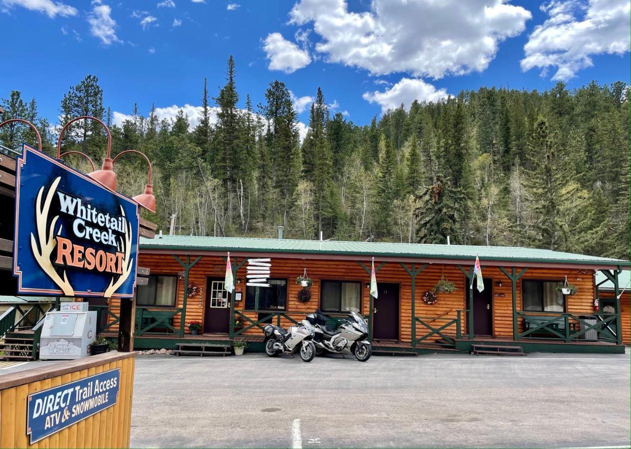 Whitetail Creek Resort Lead Εξωτερικό φωτογραφία