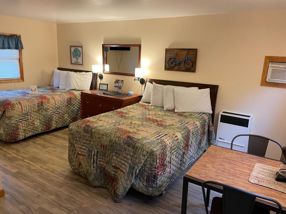 Whitetail Creek Resort Lead Εξωτερικό φωτογραφία