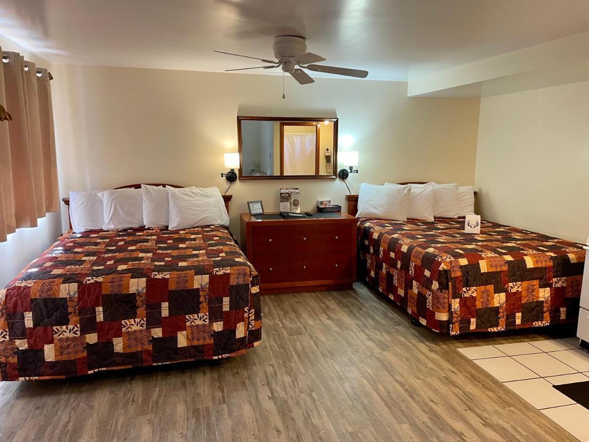 Whitetail Creek Resort Lead Εξωτερικό φωτογραφία