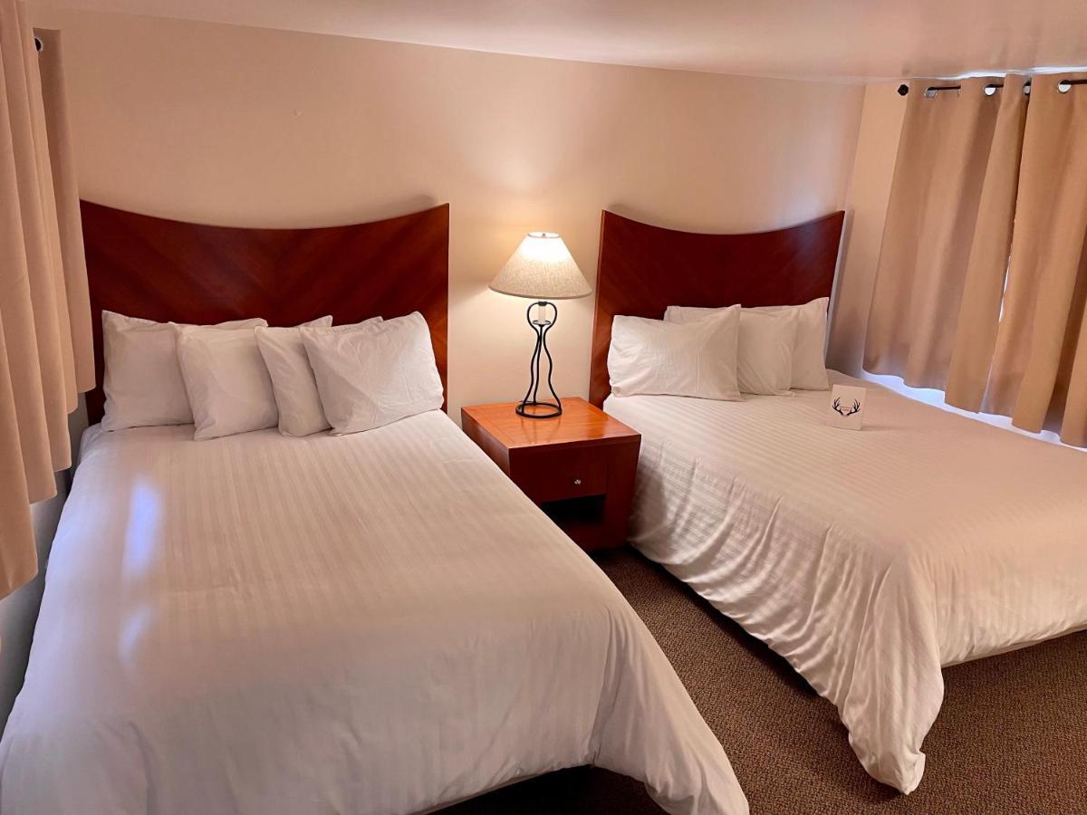 Whitetail Creek Resort Lead Εξωτερικό φωτογραφία