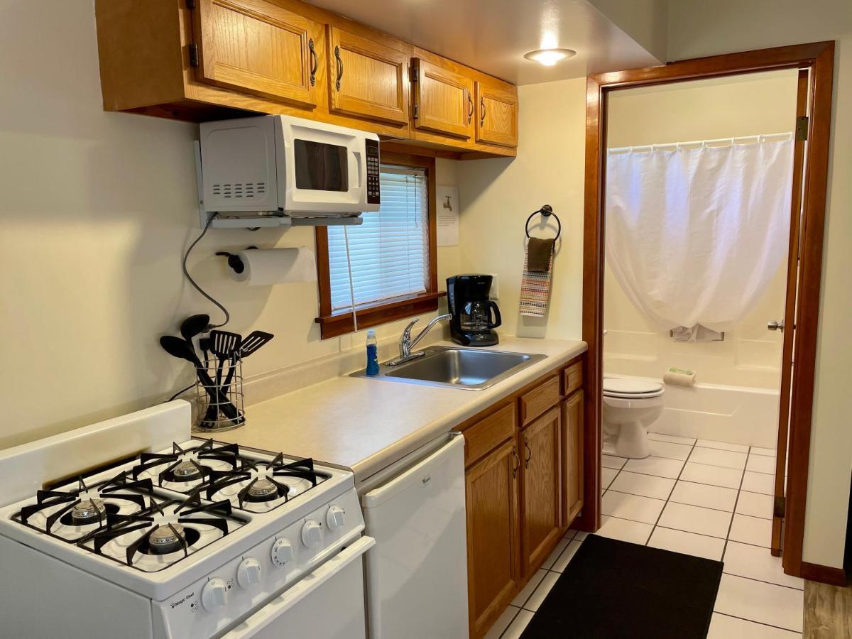 Whitetail Creek Resort Lead Εξωτερικό φωτογραφία