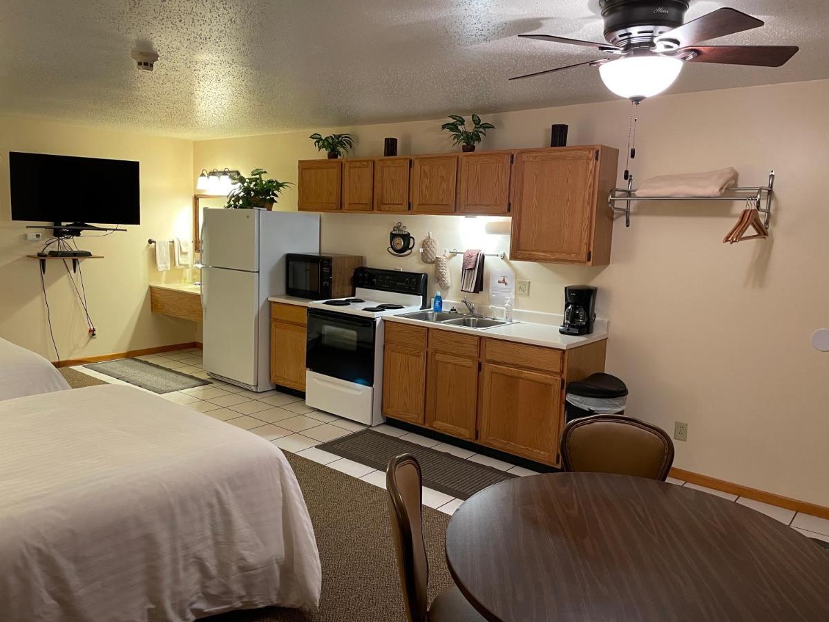 Whitetail Creek Resort Lead Εξωτερικό φωτογραφία