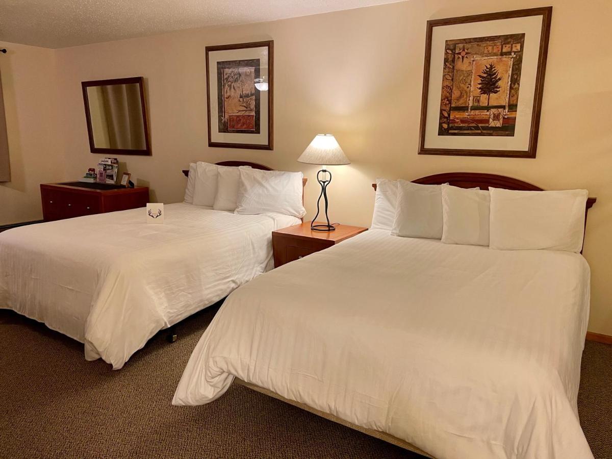 Whitetail Creek Resort Lead Εξωτερικό φωτογραφία