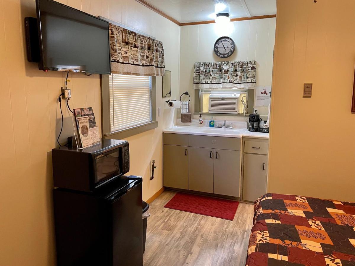 Whitetail Creek Resort Lead Εξωτερικό φωτογραφία