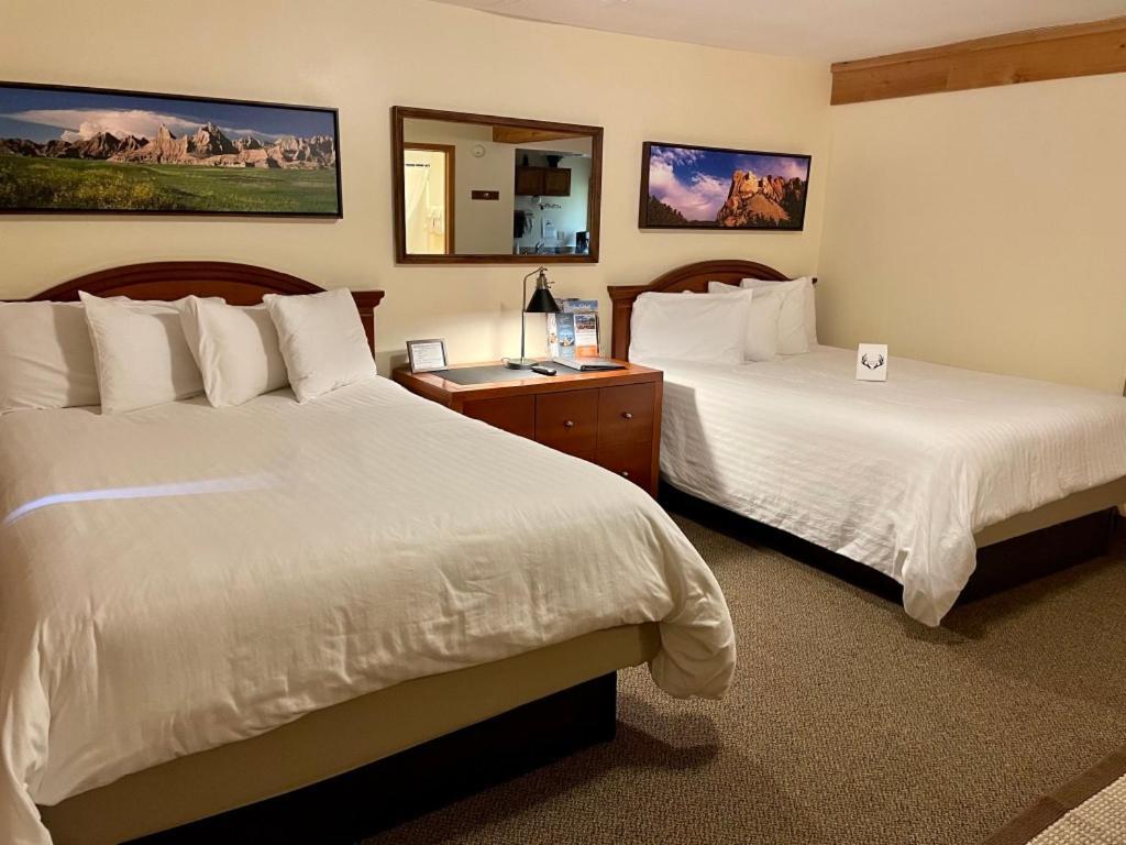 Whitetail Creek Resort Lead Εξωτερικό φωτογραφία