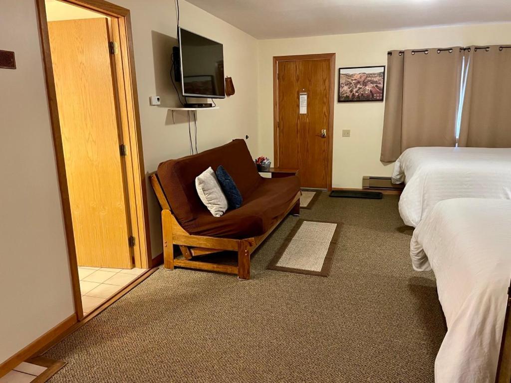 Whitetail Creek Resort Lead Εξωτερικό φωτογραφία