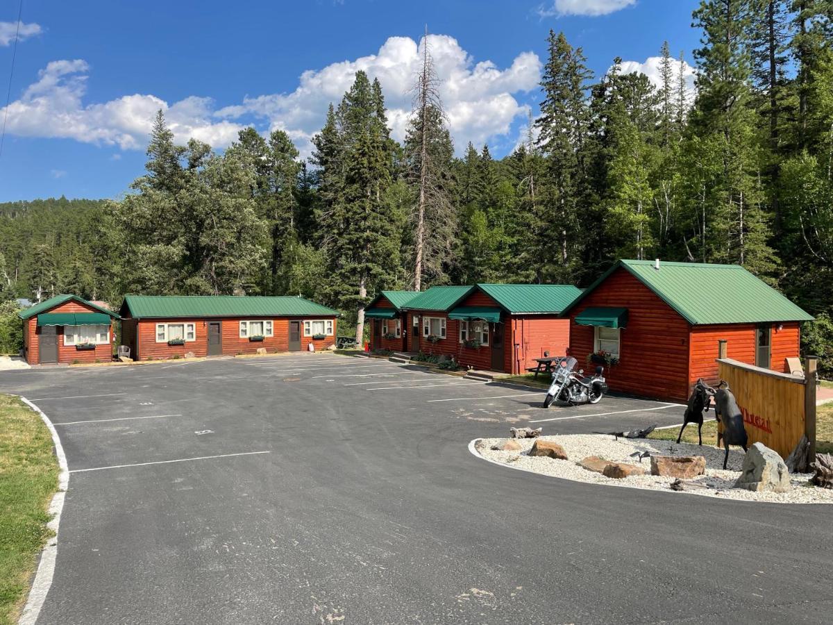 Whitetail Creek Resort Lead Εξωτερικό φωτογραφία