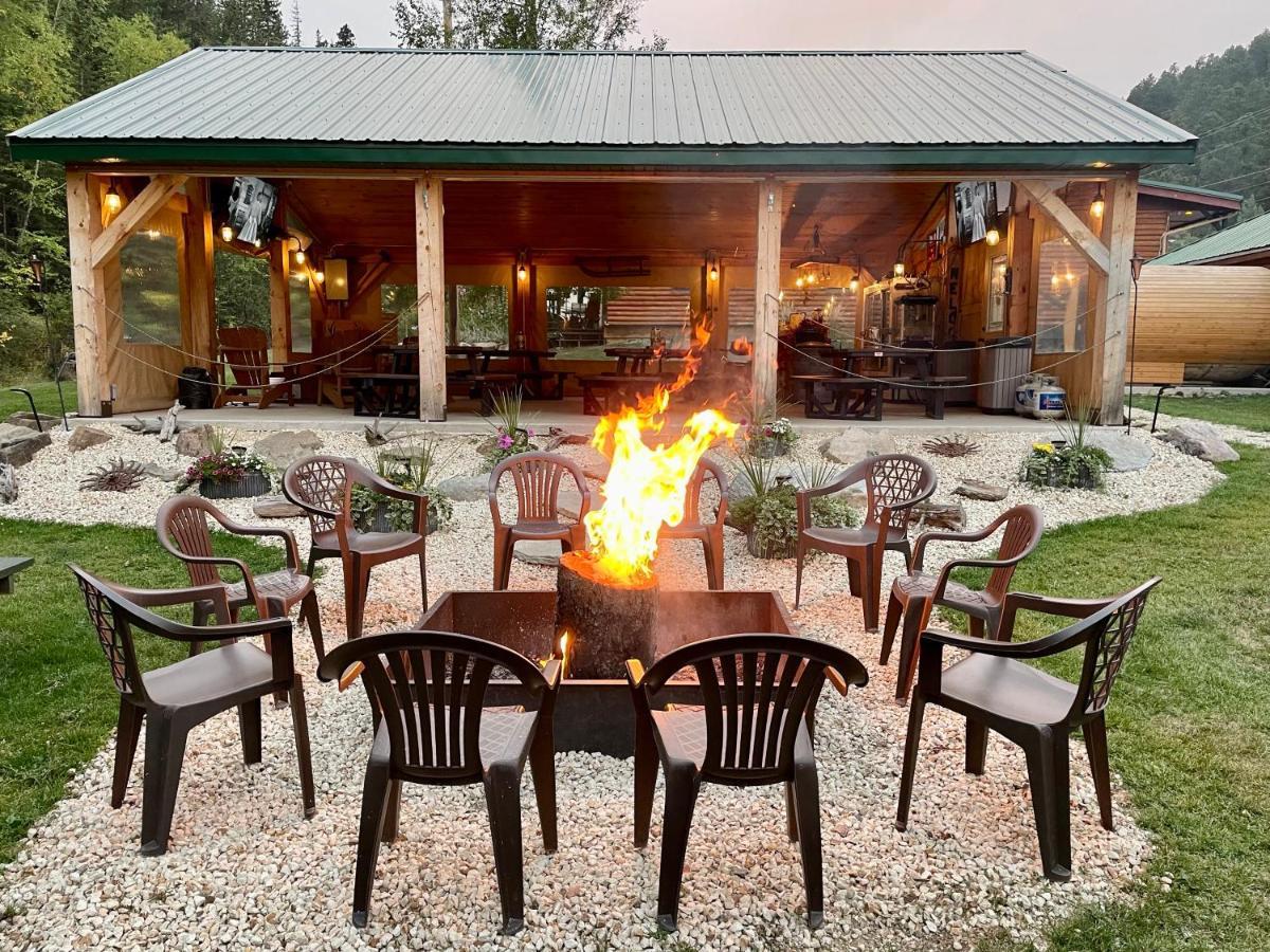 Whitetail Creek Resort Lead Εξωτερικό φωτογραφία