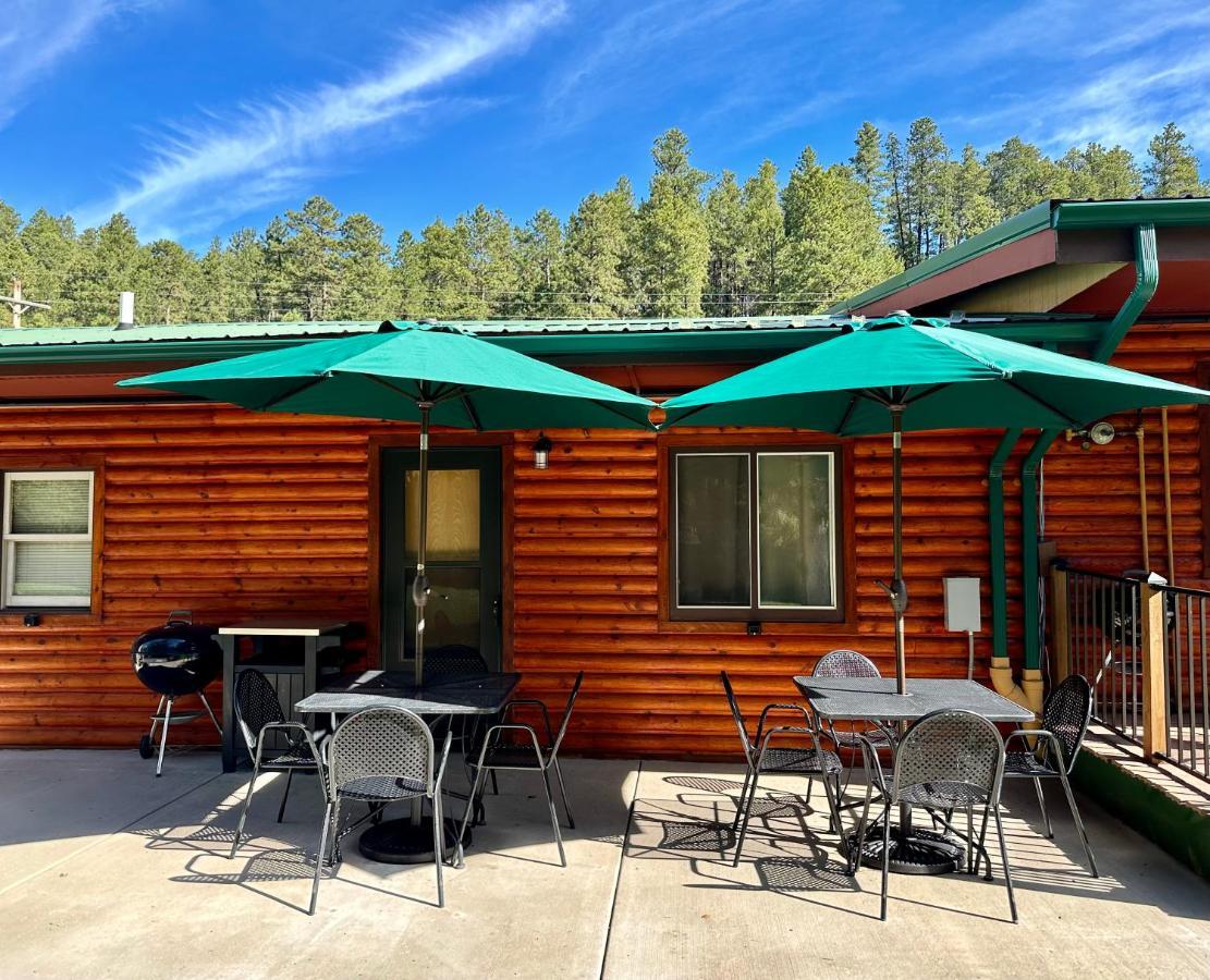 Whitetail Creek Resort Lead Εξωτερικό φωτογραφία