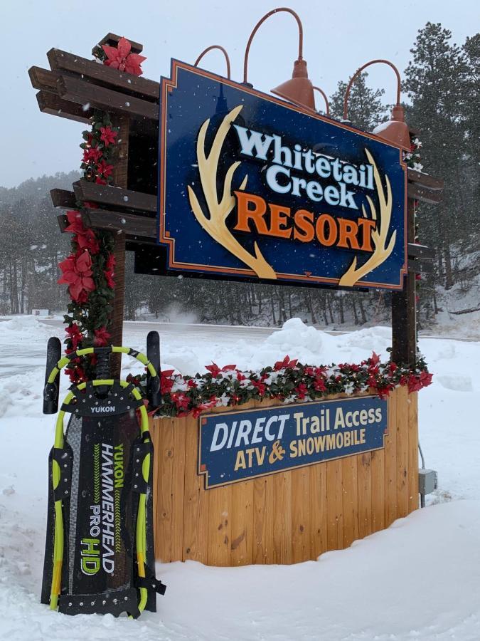 Whitetail Creek Resort Lead Εξωτερικό φωτογραφία