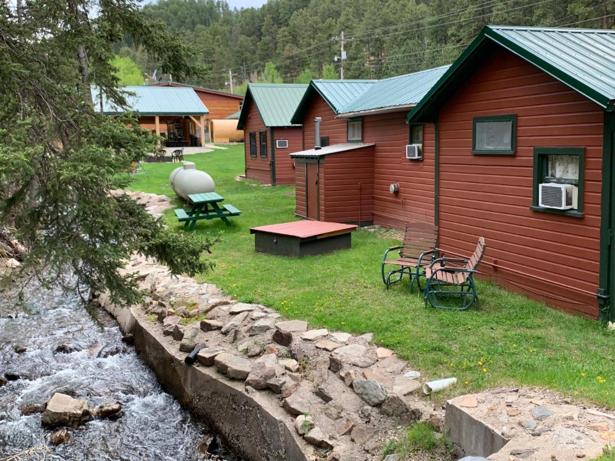 Whitetail Creek Resort Lead Εξωτερικό φωτογραφία