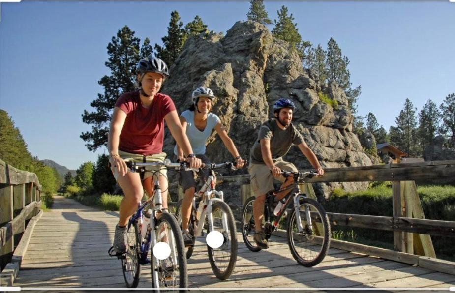 Whitetail Creek Resort Lead Εξωτερικό φωτογραφία