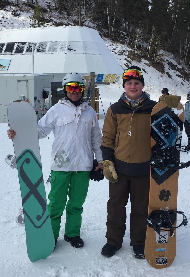 Whitetail Creek Resort Lead Εξωτερικό φωτογραφία