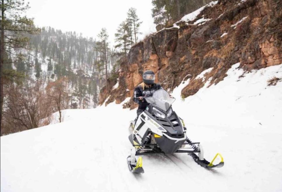 Whitetail Creek Resort Lead Εξωτερικό φωτογραφία